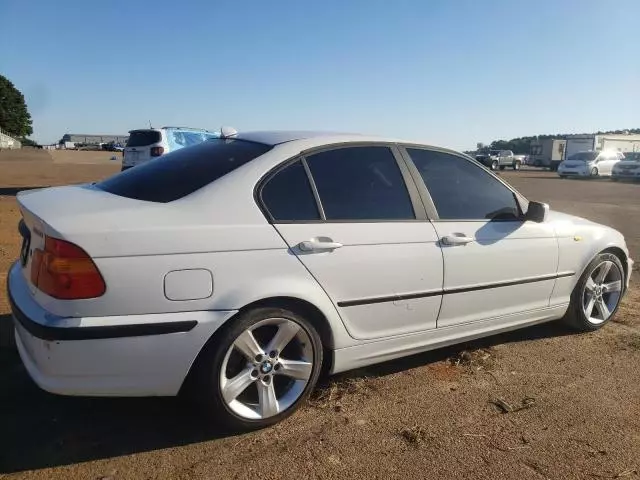 2004 BMW 325 I