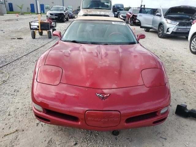 2004 Chevrolet Corvette