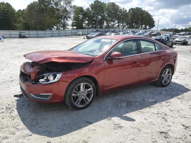 2015 Volvo S60 Premier