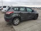 2015 Ford Escape S