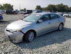 Toyota salvage cars for sale: 2015 Toyota Avalon XLE