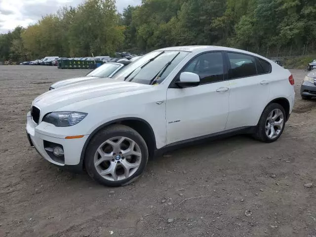 2011 BMW X6 XDRIVE35I