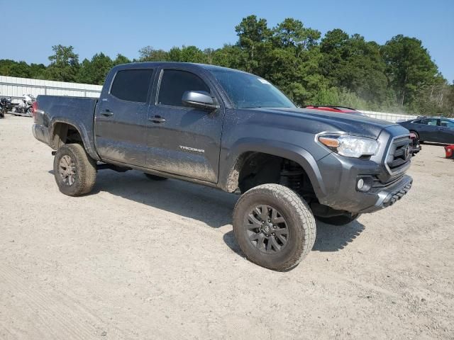 2020 Toyota Tacoma Double Cab