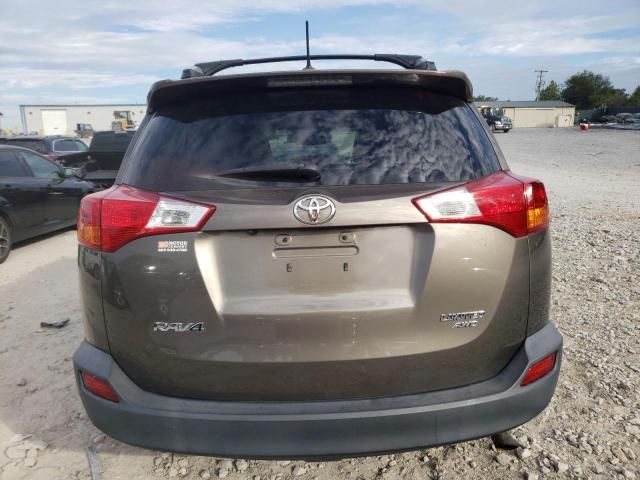 2013 Toyota Rav4 Limited