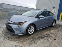 Salvage cars for sale from Copart Elmsdale, NS: 2023 Toyota Corolla LE