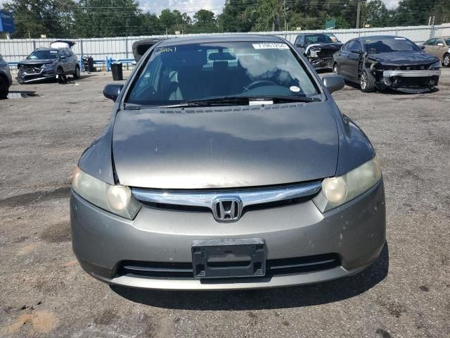 2006 Honda Civic LX