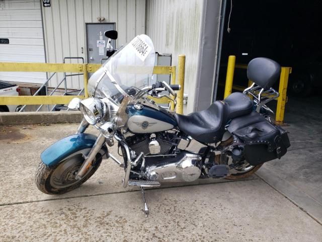 2004 Harley-Davidson Flstfi