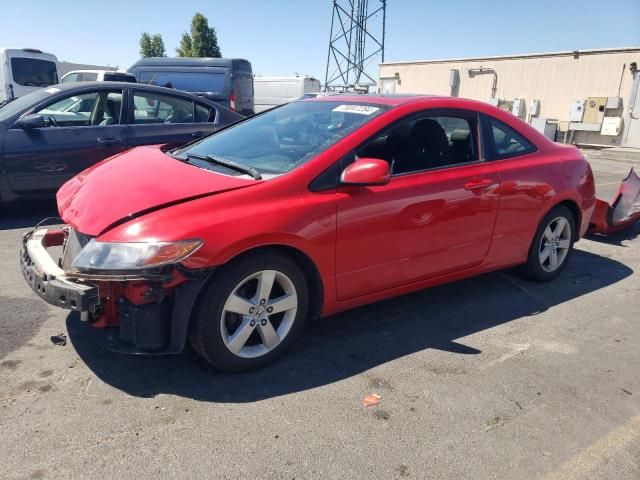 2008 Honda Civic EX