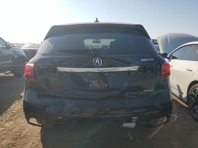 2016 Acura MDX