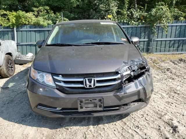 2014 Honda Odyssey EXL