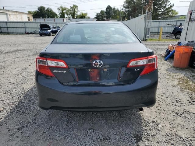 2014 Toyota Camry L