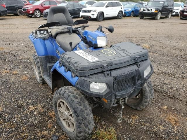 2010 Polaris Sportsman 850 XP-EPS