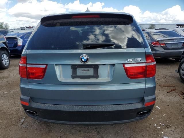 2010 BMW X5 XDRIVE48I