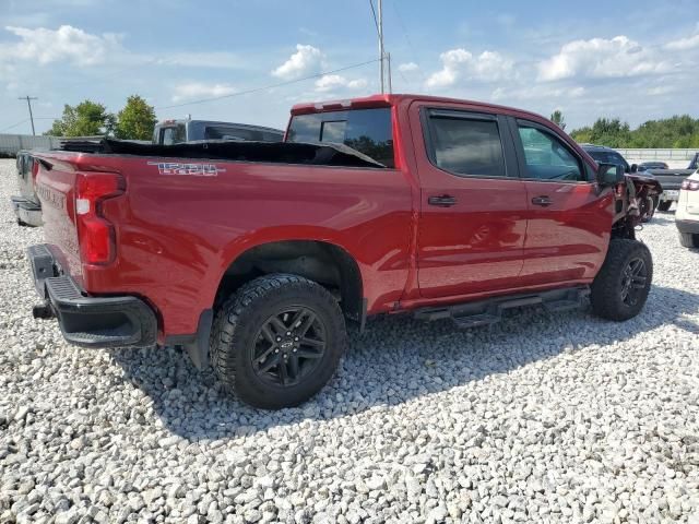 2021 Chevrolet Silverado K1500 LT Trail Boss