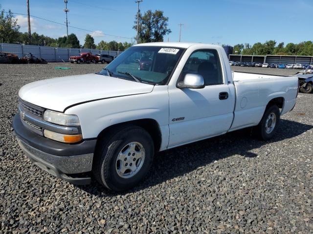 2001 Chevrolet Silverado C1500