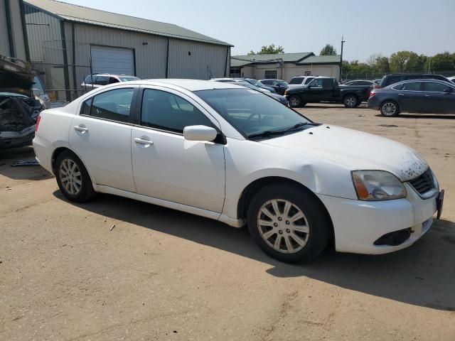 2012 Mitsubishi Galant FE