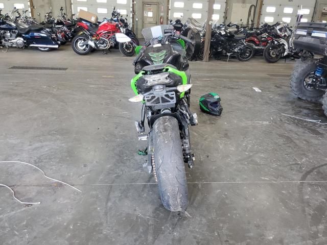 2017 Kawasaki EX650 F