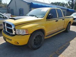 2004 Dodge RAM 1500 ST en venta en Wichita, KS