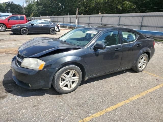 2010 Dodge Avenger R/T