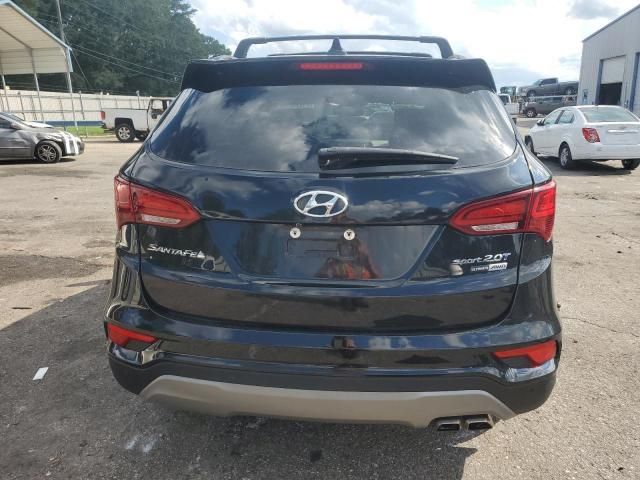 2018 Hyundai Santa FE Sport