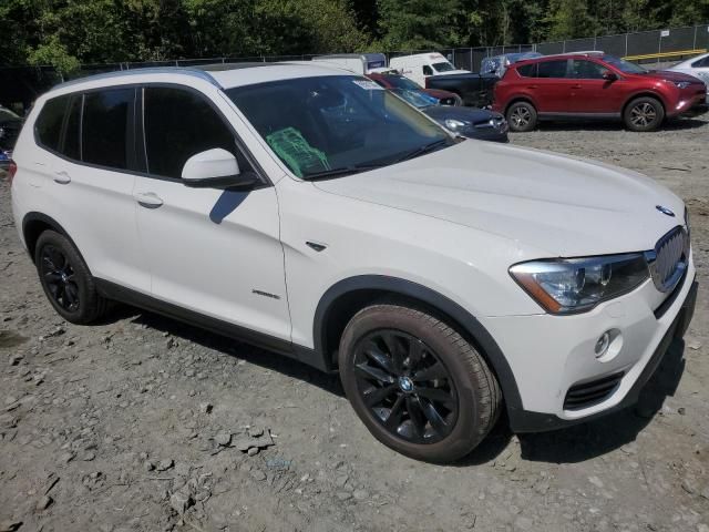 2015 BMW X3 XDRIVE28I