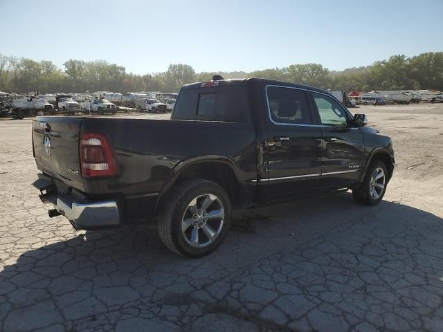 2019 Dodge RAM 1500 Limited