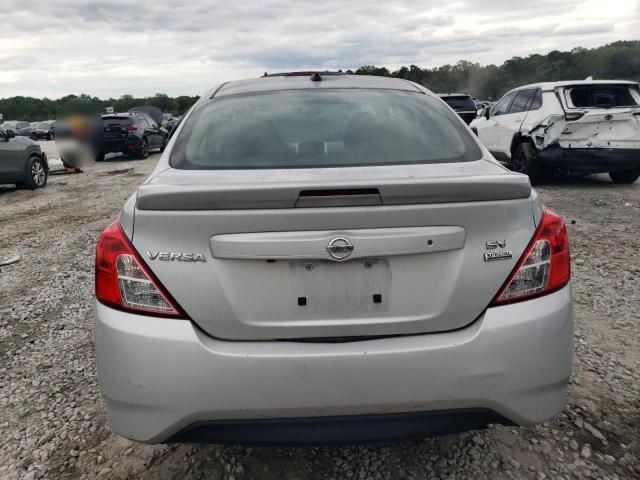 2018 Nissan Versa S