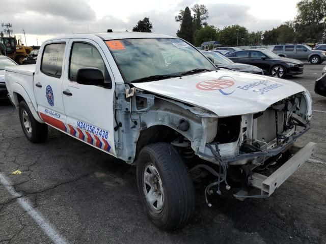 2007 Toyota Tacoma Double Cab Prerunner