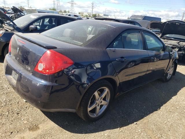 2009 Pontiac G6