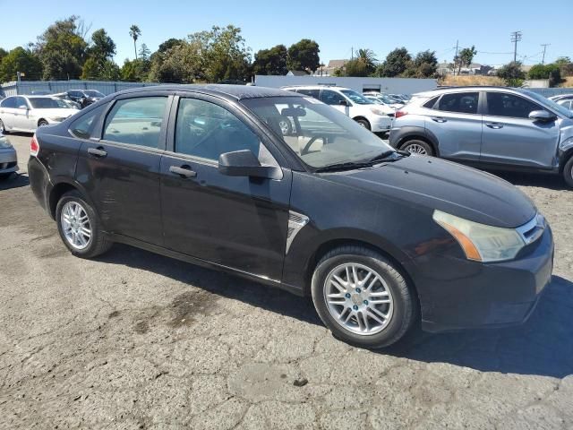 2008 Ford Focus SE