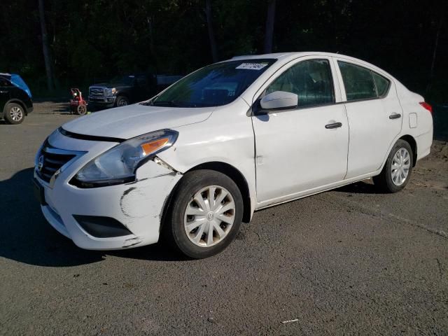 2016 Nissan Versa S