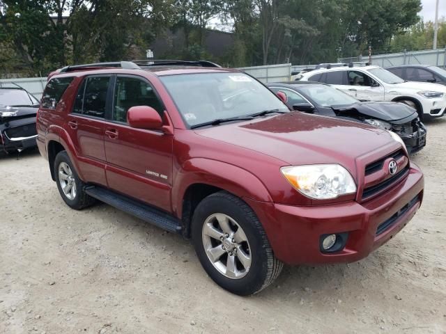 2006 Toyota 4runner Limited