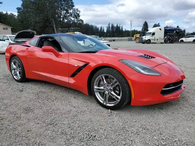 2016 Chevrolet Corvette Stingray 3LT