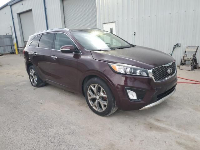 2016 KIA Sorento SX