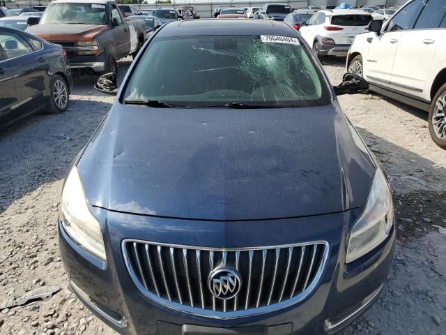 2011 Buick Regal CXL