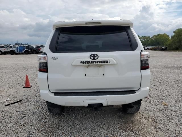 2021 Toyota 4runner SR5/SR5 Premium