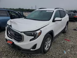 Salvage cars for sale at Memphis, TN auction: 2019 GMC Terrain SLE