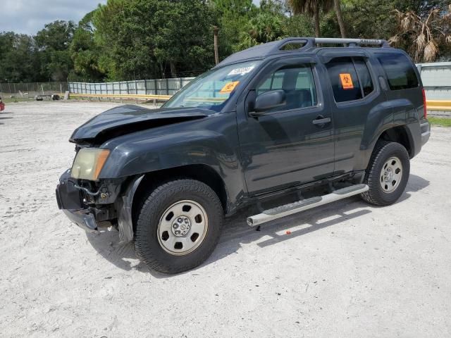 2011 Nissan Xterra OFF Road