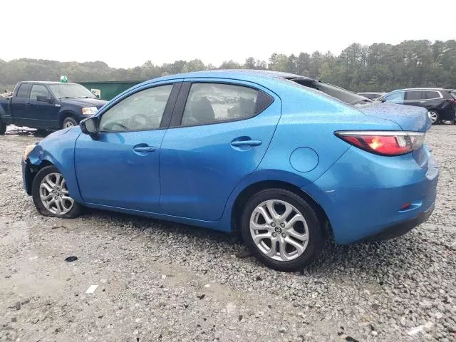 2017 Toyota Yaris IA