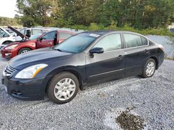 Nissan salvage cars for sale: 2011 Nissan Altima Base