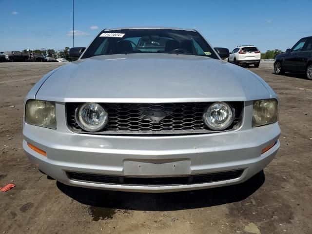 2005 Ford Mustang