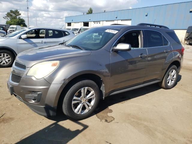 2012 Chevrolet Equinox LT