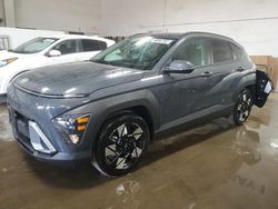 2024 Hyundai Kona SEL en venta en Elgin, IL