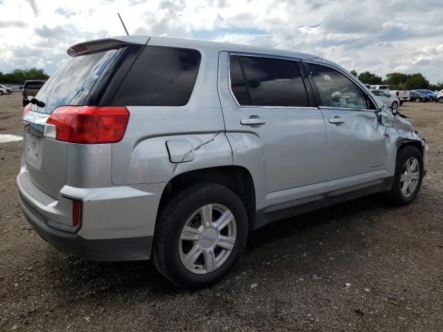 2016 GMC Terrain SL