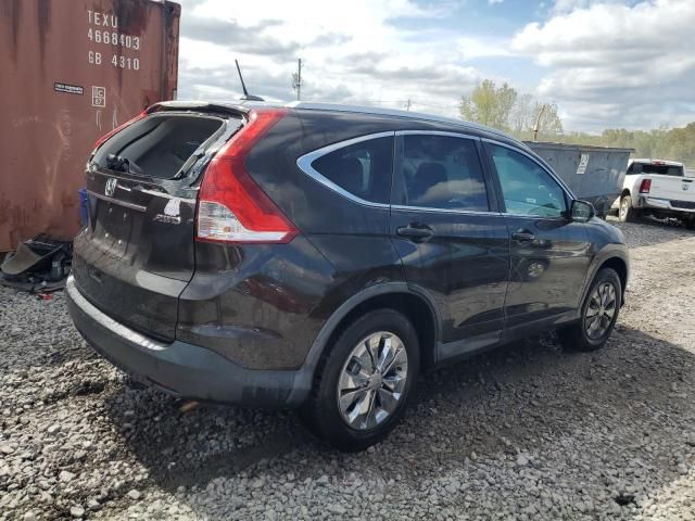 2014 Honda CR-V EXL