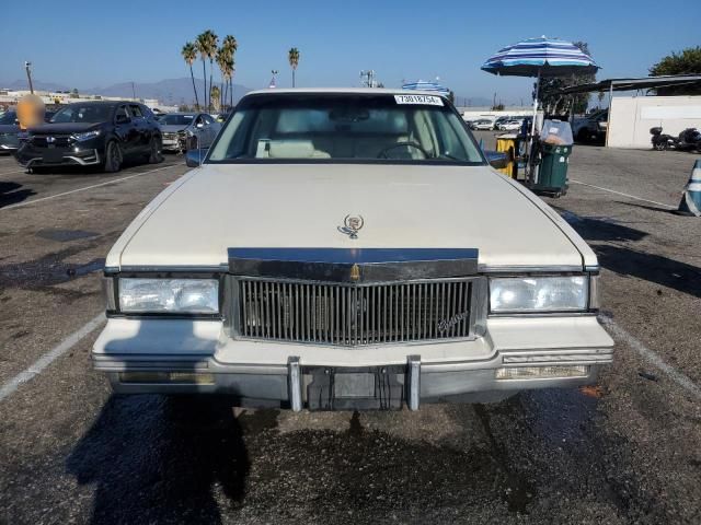 1988 Cadillac Deville