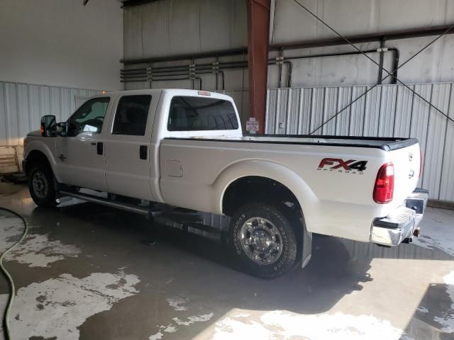 2015 Ford F250 Super Duty