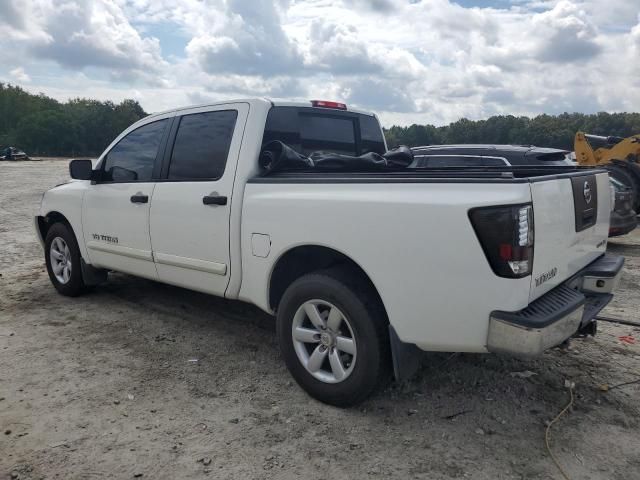 2011 Nissan Titan S