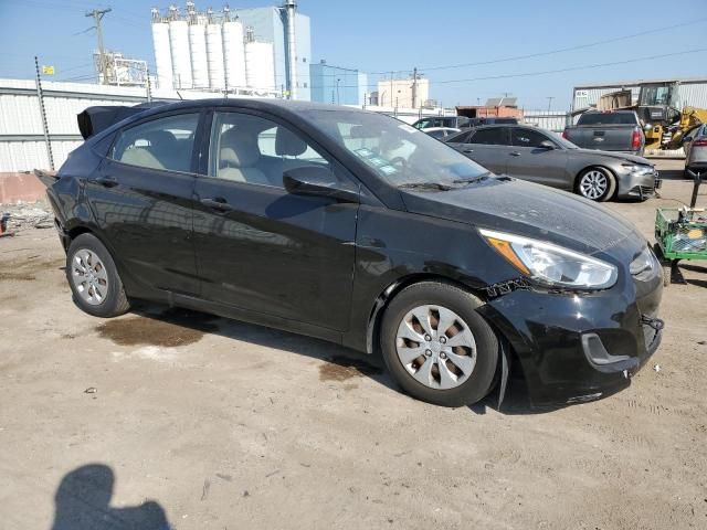 2016 Hyundai Accent SE