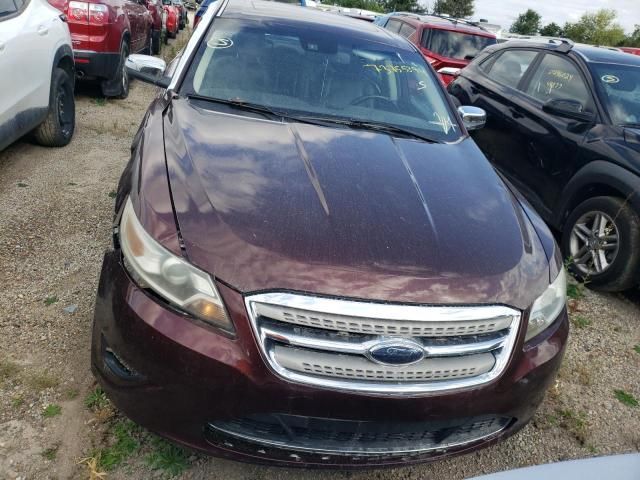 2010 Ford Taurus Limited